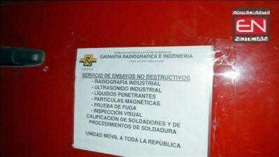 Alertan a estados por material radioactivo robado en Tabasco. VIDEO