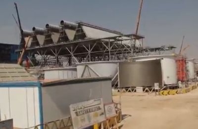 Crean megaobra de energía limpia más grande en Egipto. VIDEO