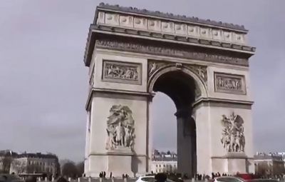 Descubriendo París. VIDEO