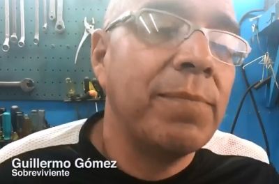 Sobreviviente de explosiones en Guadalajara narra experiencia. VIDEO