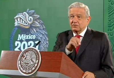 AMLO pide facilitar el voto de mexicanos en el extranjero. VIDEO