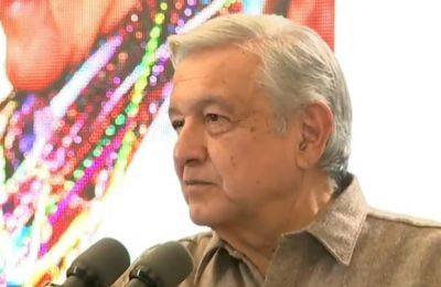 El presidente López Obrador agradece felicitaciones por su cumpleaños