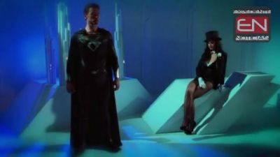 Película de Superman se vuelve pornográfica. VIDEO