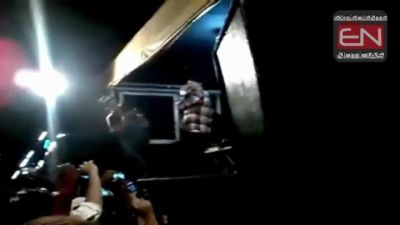 Cantante brasileño es asesinado en show. VIDEO