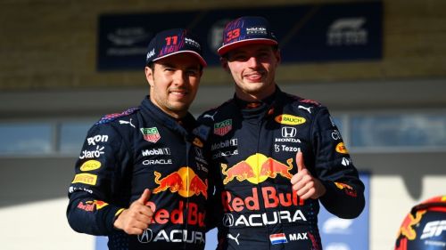 Todos en Red Bull quieren que Checo Pérez gane el GP de México
