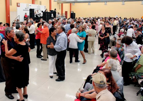 Invitan al “Gran Baile del Adulto Mayor" en Azcapotzalco