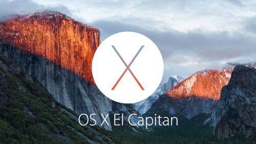 Apple presenta El Capitán, nuevo sistema operativo (VIDEO)