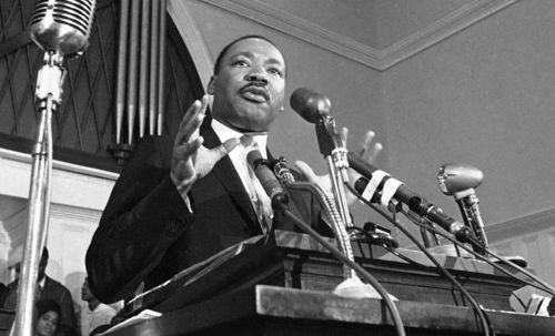 Realizan homenajes en EEUU en memoria de Luther King