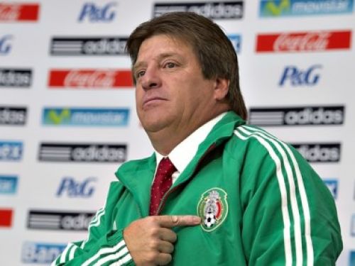 México confirma lista para Copa América Chile 2015