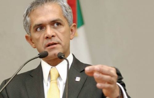 CNTE no tomará el Zócalo: Mancera