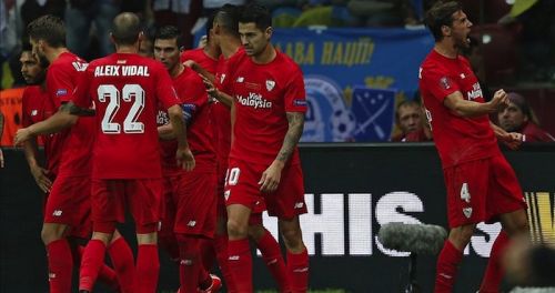 Sevilla, campeón de la Europa League; vence 3-2 al Dnipro