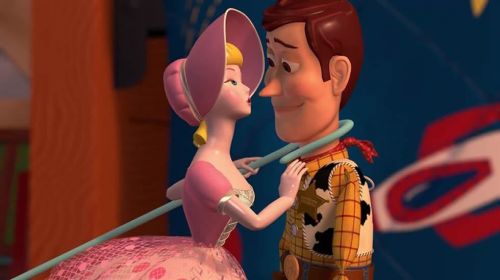 Toy Story 4 contará la historia de amor de Woody