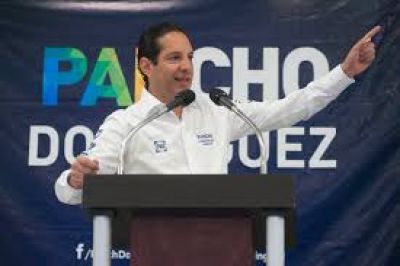 Pancho Domínguez: factor de unidad